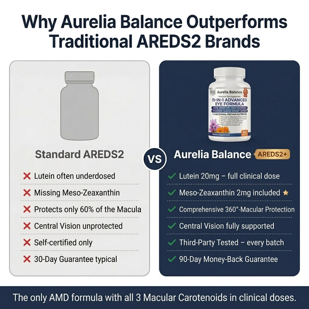 Aurelia 15 in 1 Advanced Eye Formula