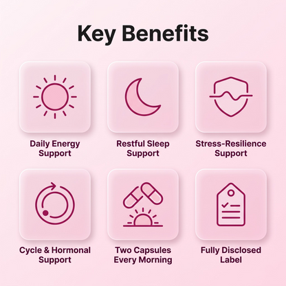 Aurelia - Natural Fertility & Cycle Support