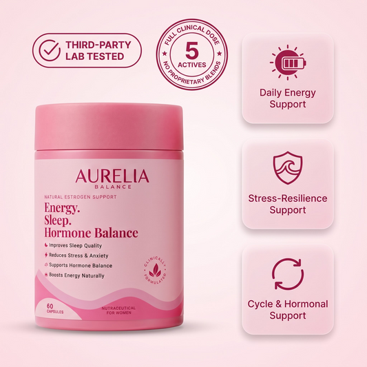 Aurelia - Natural Fertility & Cycle Support