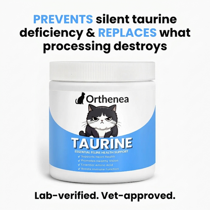 Taurine Pro for Cat Joints & Arthritis