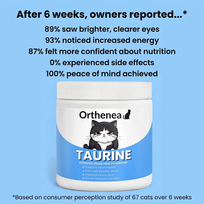 Taurine Pro for Cat Joints & Arthritis