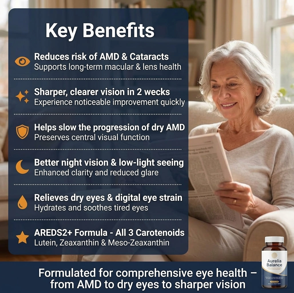 Aurelia 15 in 1 Advanced Eye Formula