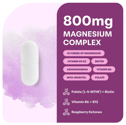 Womens Magnesium Complex