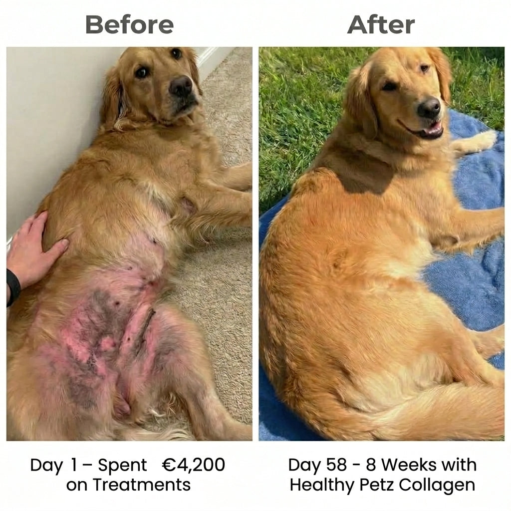 Dog Premium Liquid Collagen