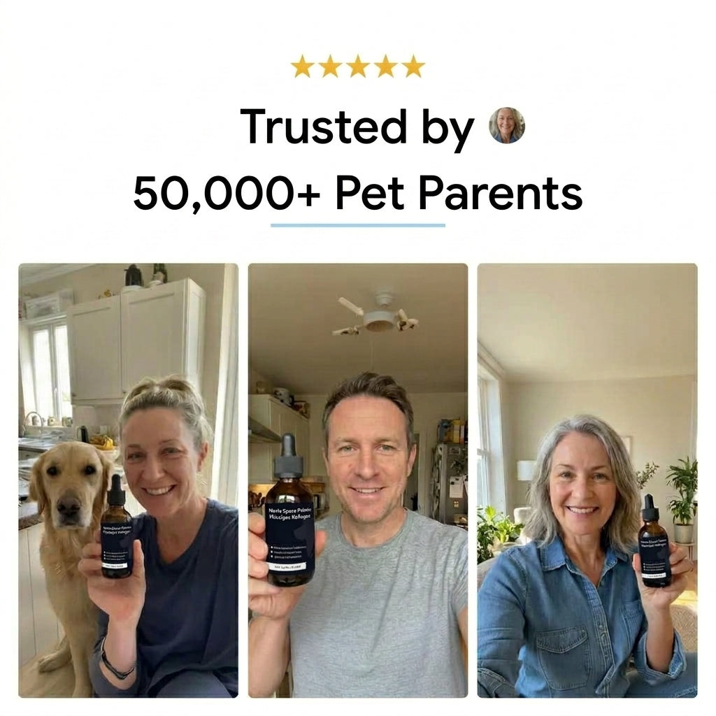 Dog Premium Liquid Collagen