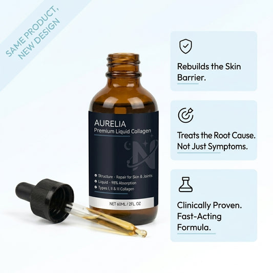 Dog Premium Liquid Collagen